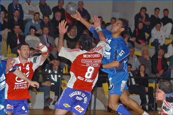 Adriano Marlin joueur — Cesson-Sévigné — photo 14