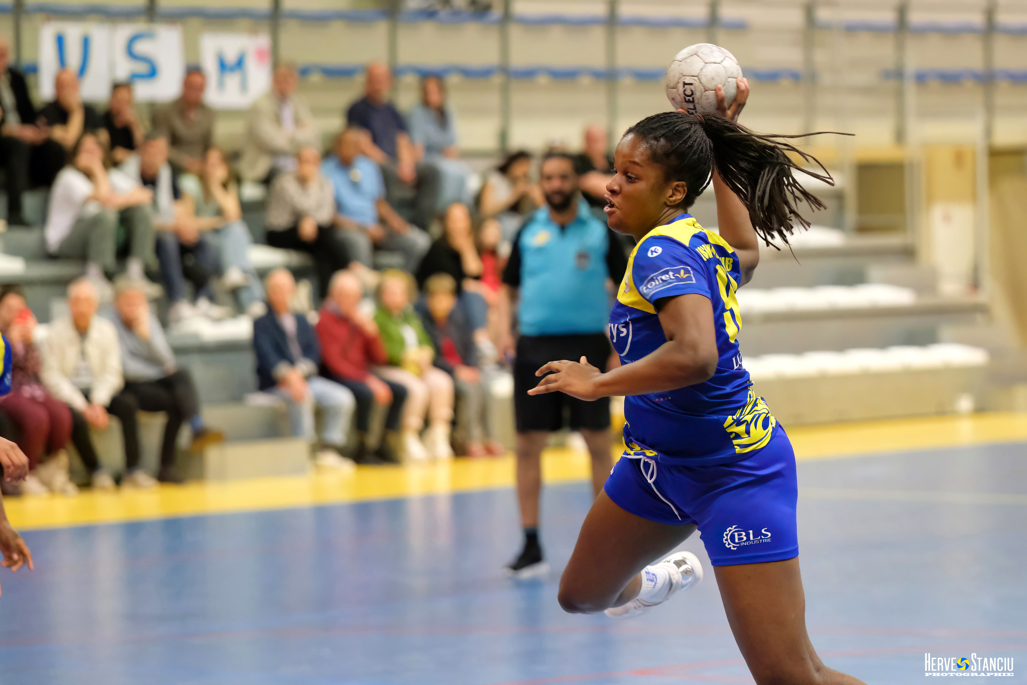 Deb au tir avec l’USM Montargis